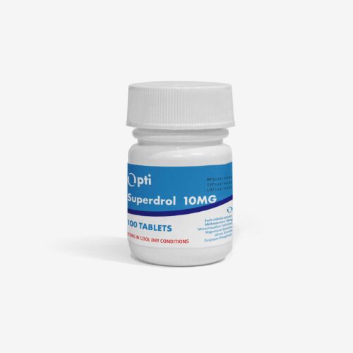 Superdrol 10mg