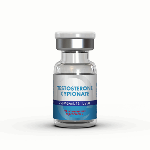 Testosterone Cypionate 250mg